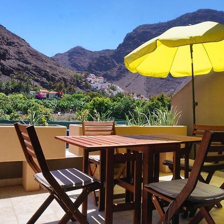 Apartamento Playa Calera Valle Gran Rey Exteriör bild