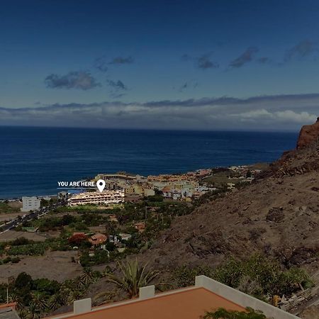 Apartamento Playa Calera Valle Gran Rey Exteriör bild