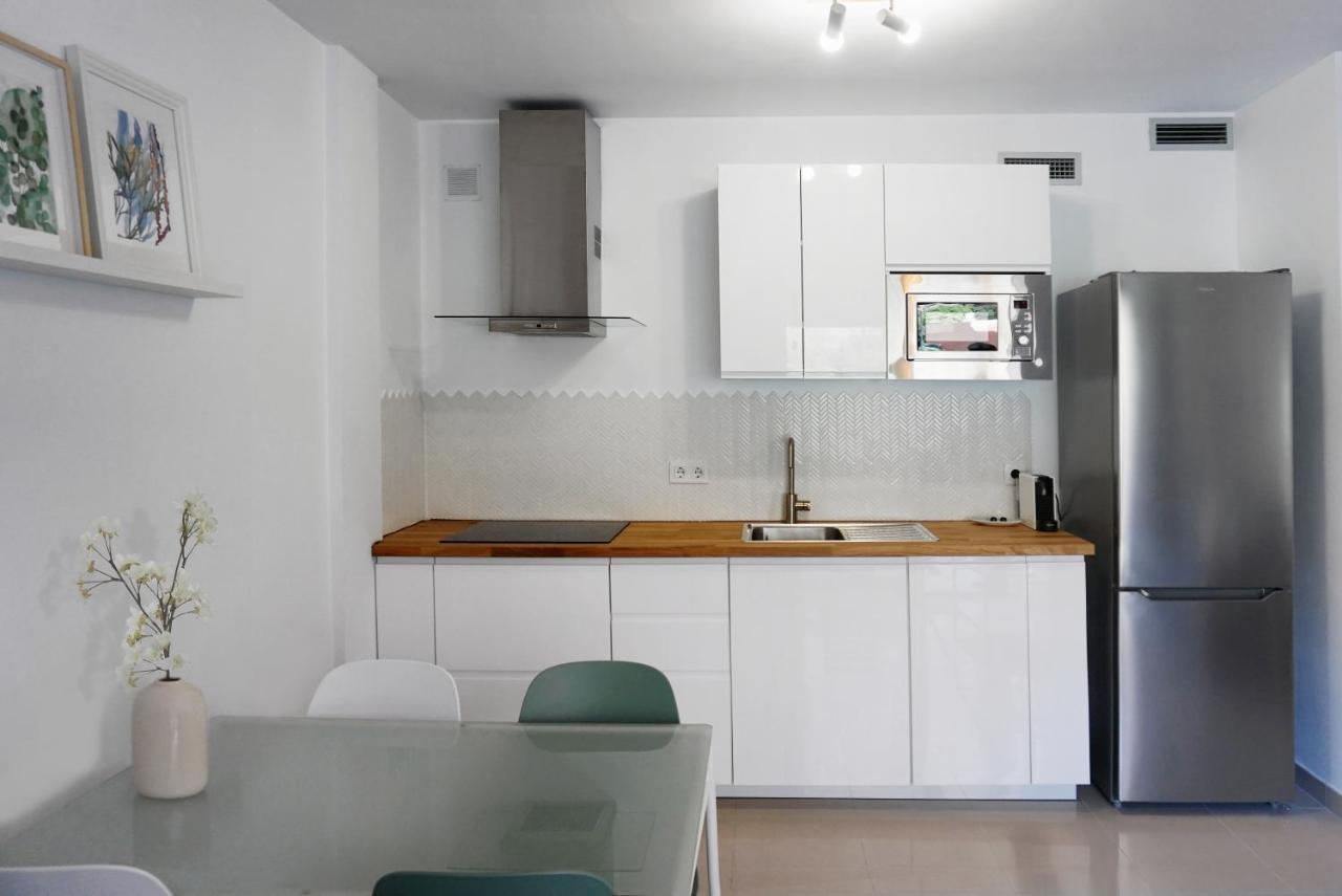 Apartamento Playa Calera Valle Gran Rey Exteriör bild