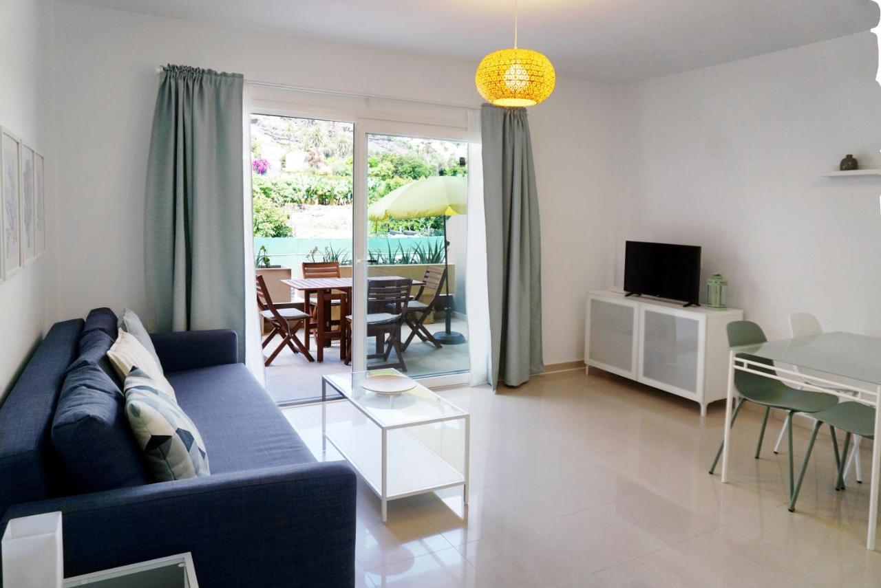 Apartamento Playa Calera Valle Gran Rey Exteriör bild