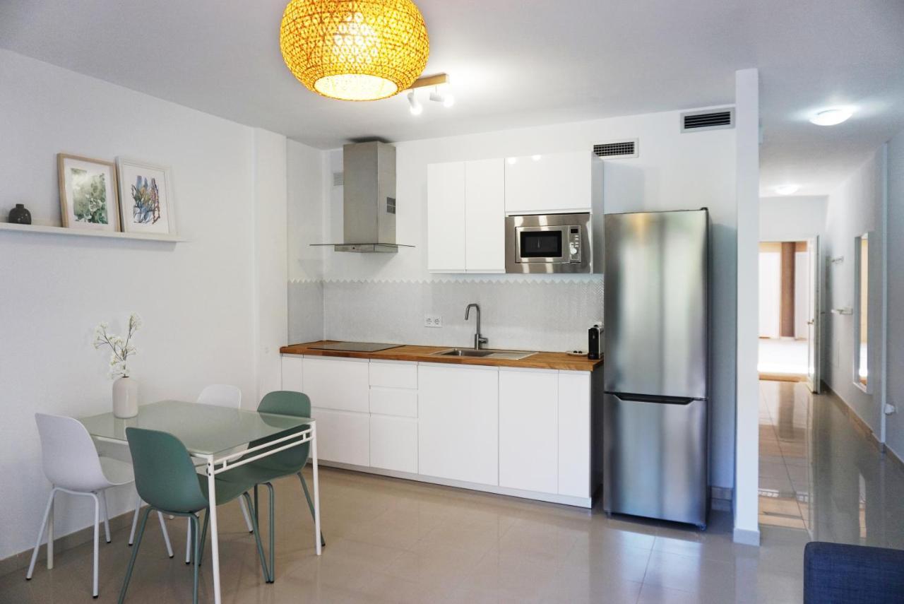 Apartamento Playa Calera Valle Gran Rey Exteriör bild