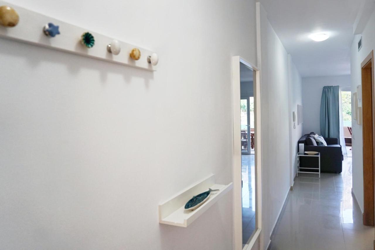 Apartamento Playa Calera Valle Gran Rey Exteriör bild