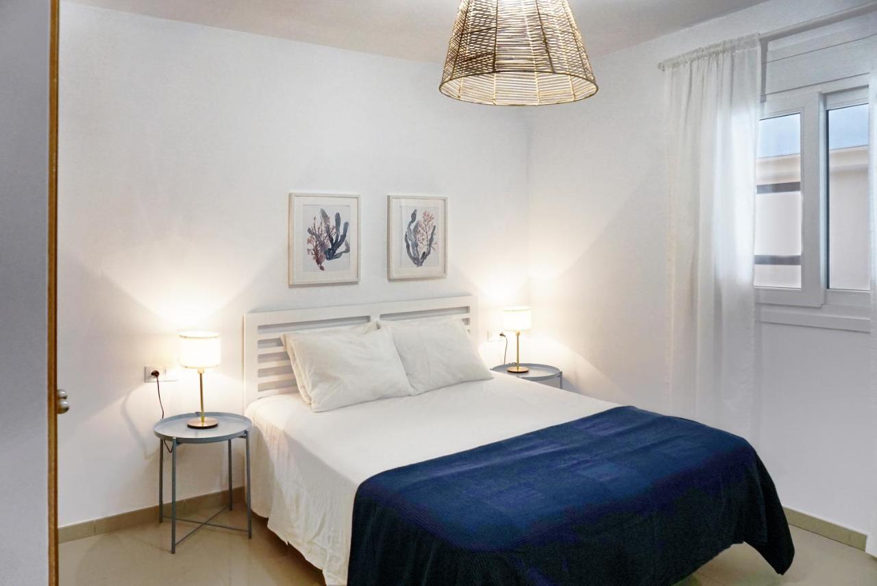 Apartamento Playa Calera Valle Gran Rey Exteriör bild