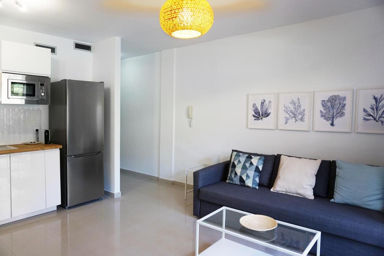 Apartamento Playa Calera Valle Gran Rey Exteriör bild